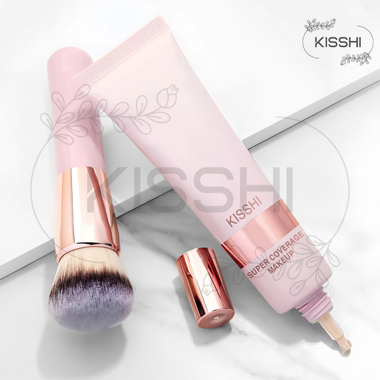 KISSHI™ Super Coverage Makeup Concealer