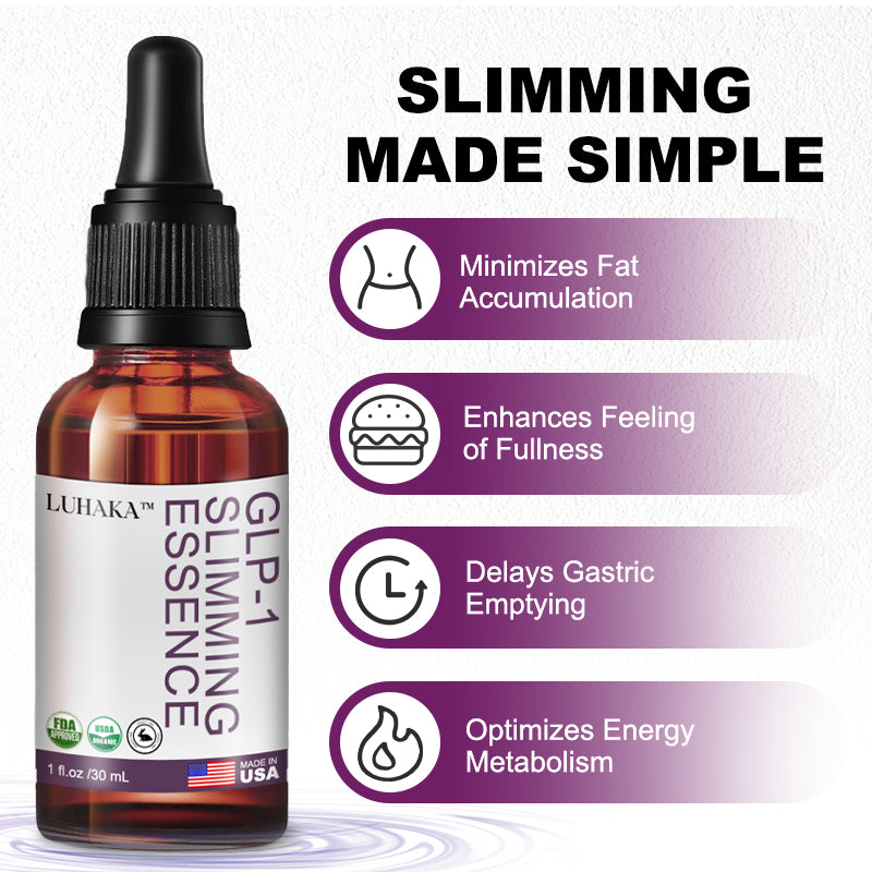 LUHAKA™ GLP-1 SLIMMING ESSENCE