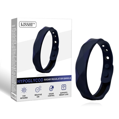 KISSHI™ HypoGlycod Sugar Regulator Bangle🩸