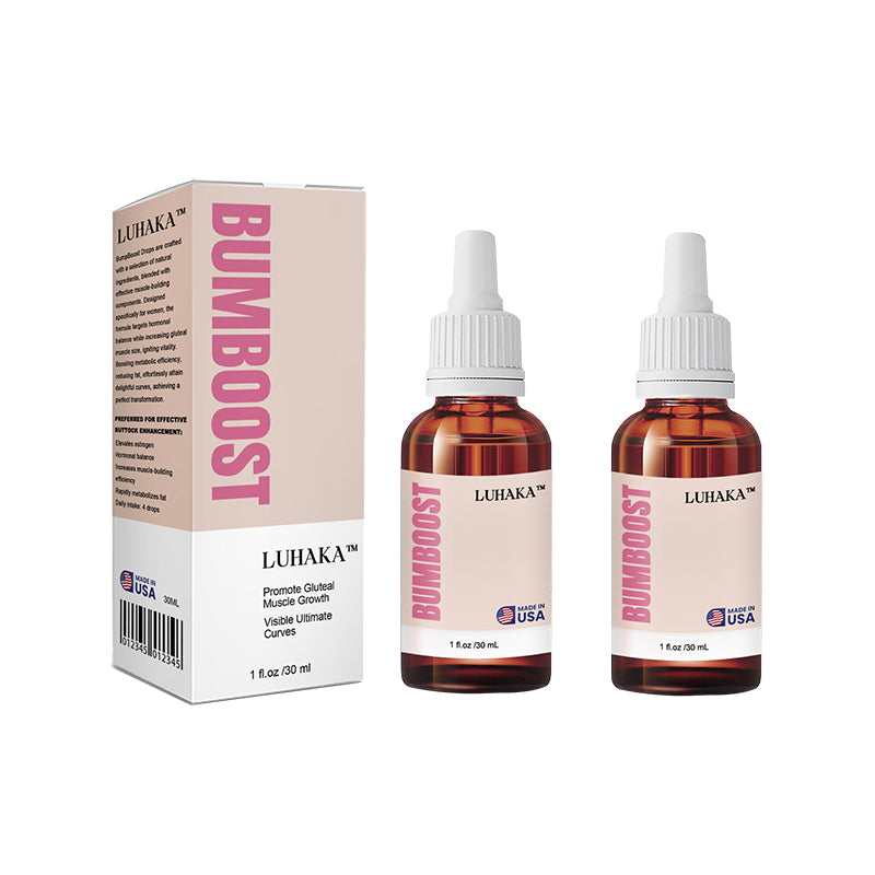 Luhaka™ Bumboost Drops