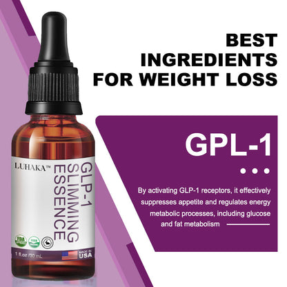 LUHAKA™ GLP-1 SLIMMING ESSENCE