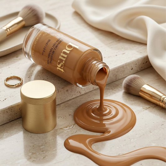 burst Radiance-Boosting Skin-Tint Foundation (30ml) — Long-Wear Glow