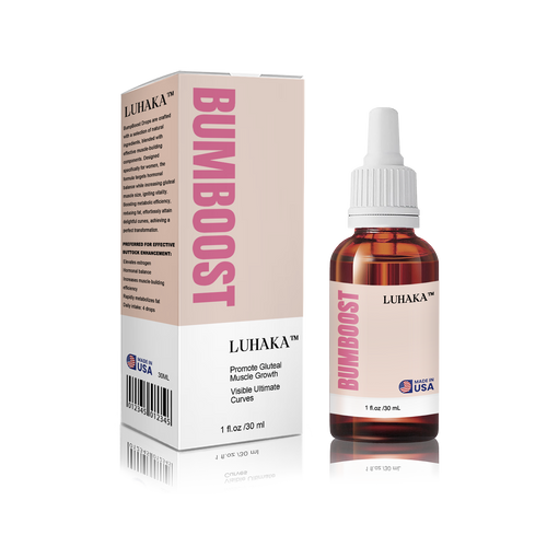 Luhaka™ Bumboost Drops