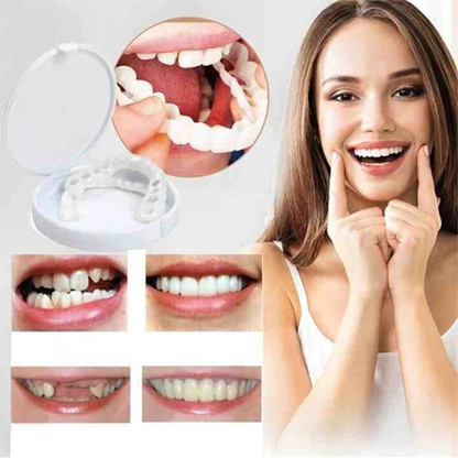 Oveallgo™ Adjustable Snap-On Dentures✨