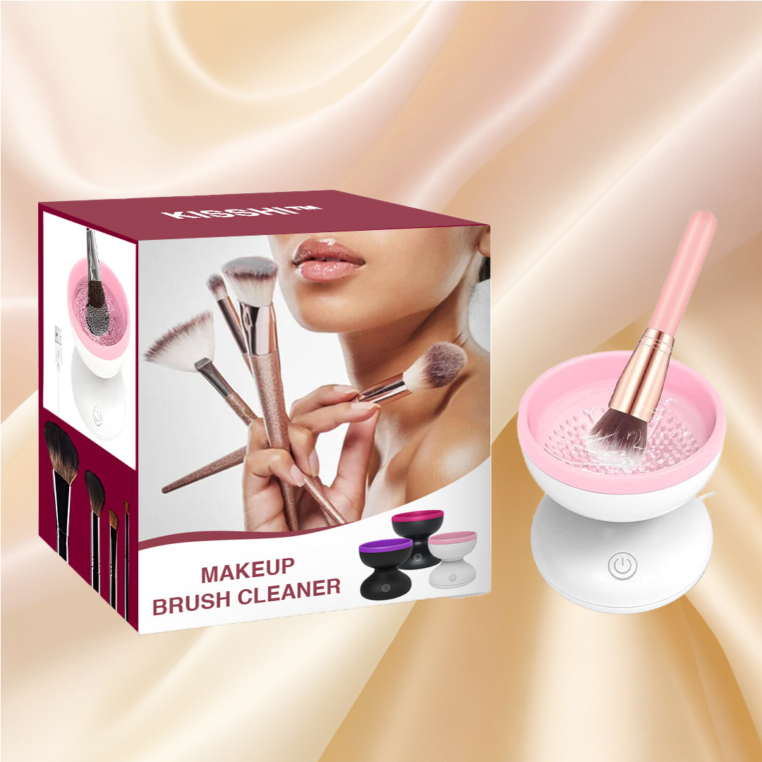 KISSHI™ Makeup Brush Cleaner