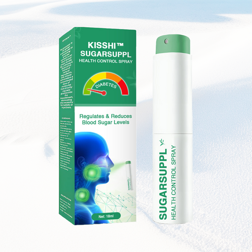 Kisshi™ SugarSuppl Health Control Spray