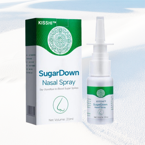 KISSHI™ SugarDown Nasal Spray🌿