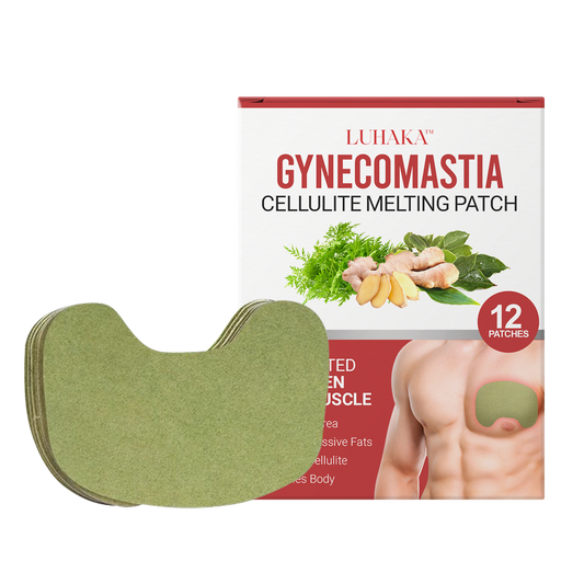 Luhaka™ Gynecomastia Cellulite Melting Patch